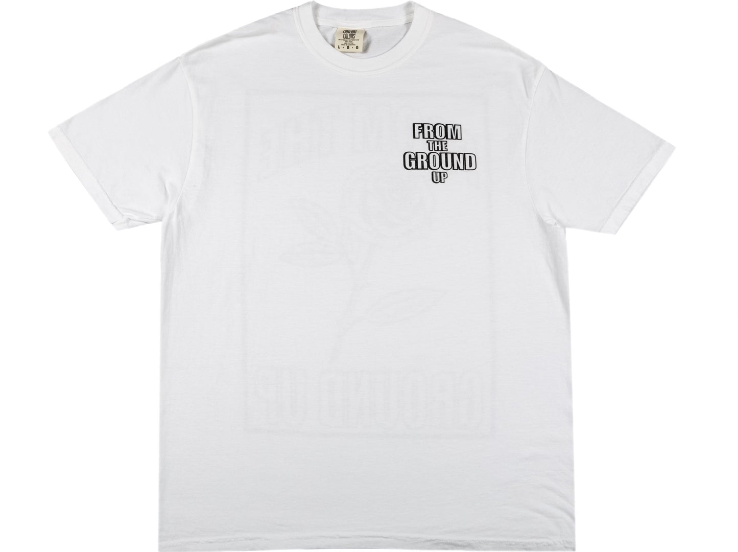 FTGU White T-Shirt
